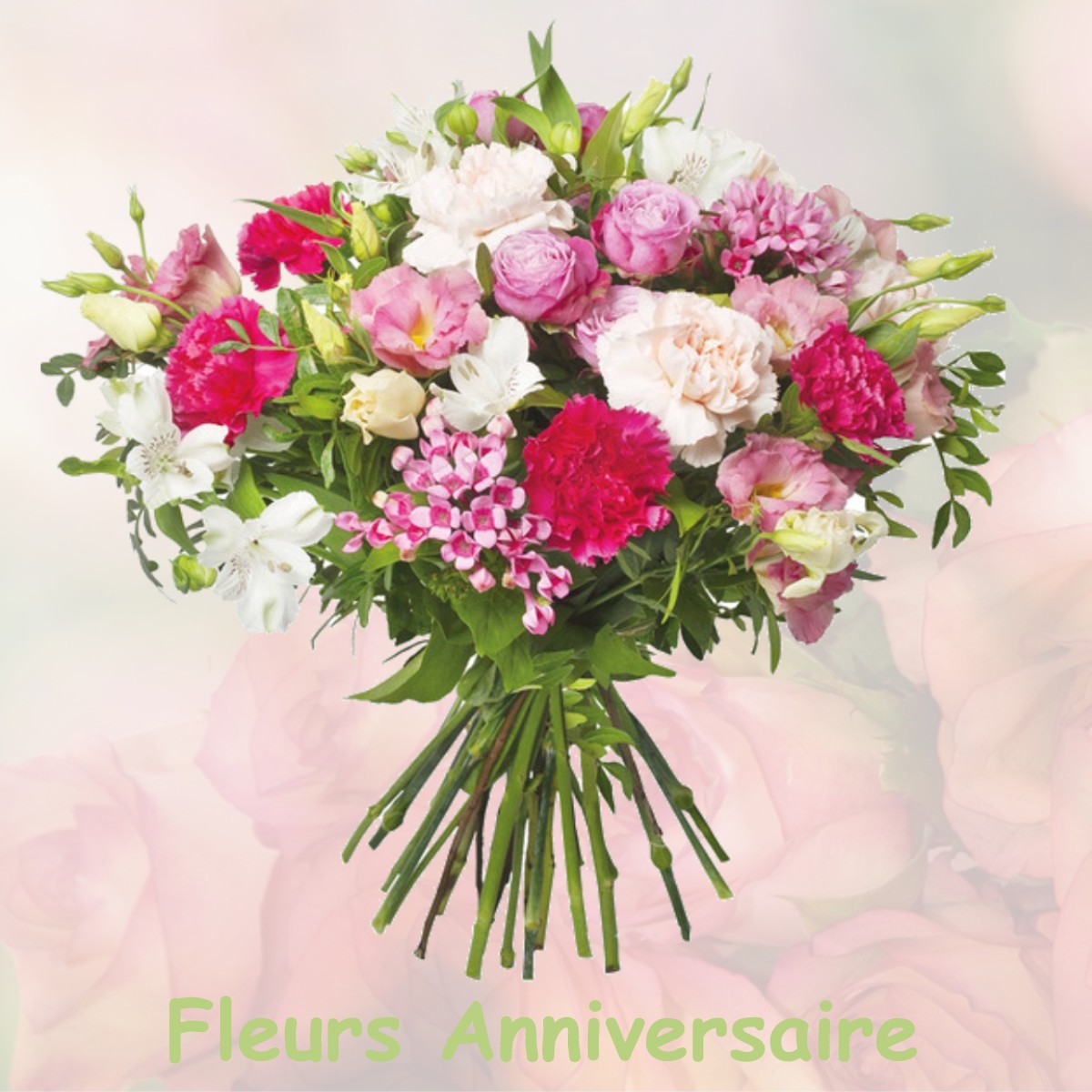 fleurs anniversaire SAINT-SENOUX